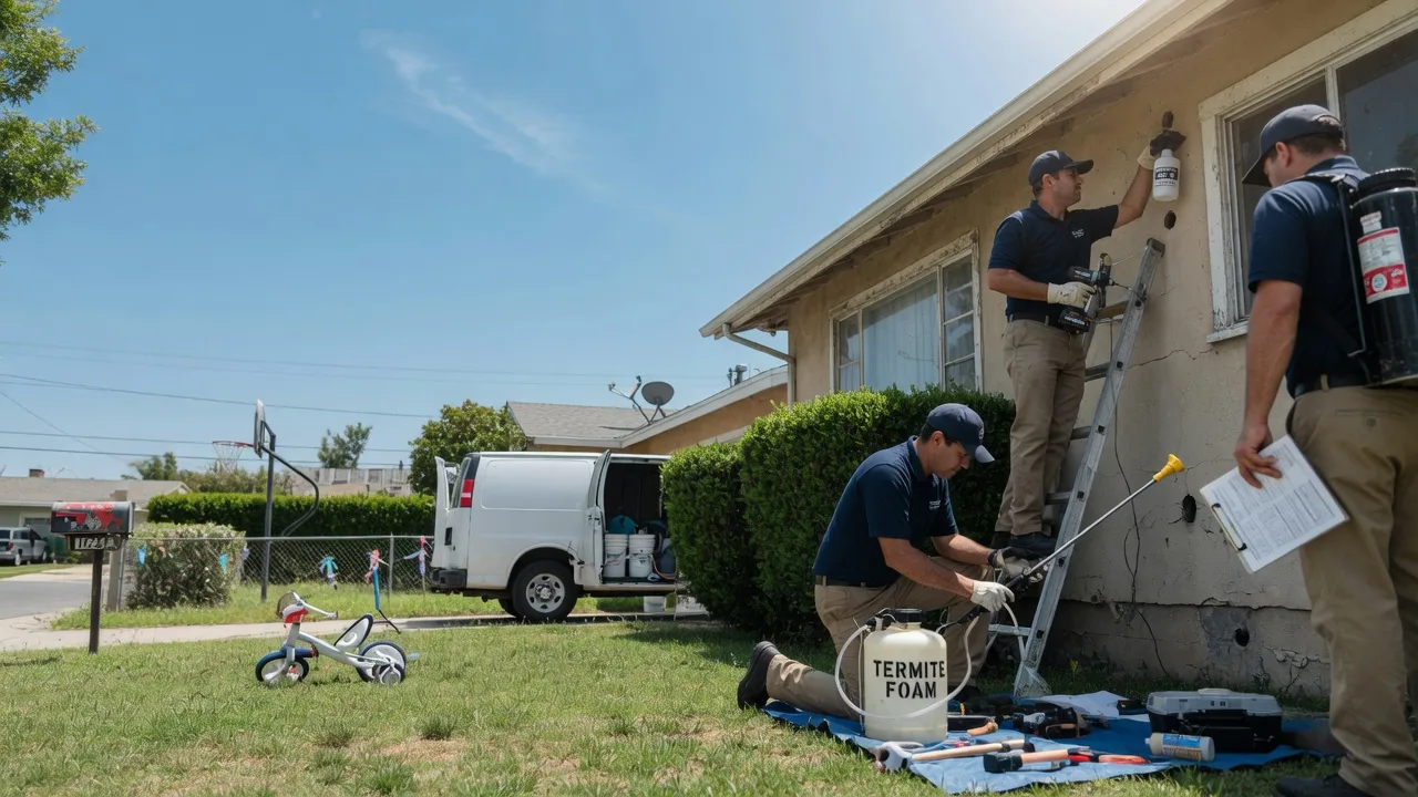 Emergency Pest Control in Empire, NV near me